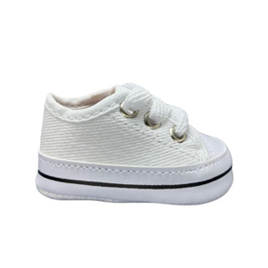 Tênizinho Starzinho de bebê Classico (Branco) - Imagem 2