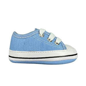 Tênizinho Starzinho de bebê Classico (Azul) - Imagem 2