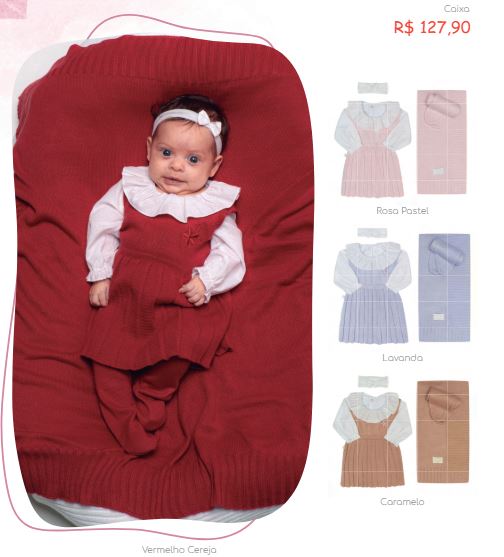 Saida de Maternidade Ref. 424004