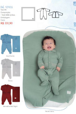 Saida de Maternidade Ref. 424016