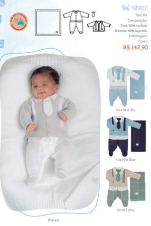 Saida de Maternidade Ref. 424017