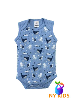 Body Regata M Azul Ref. 8542