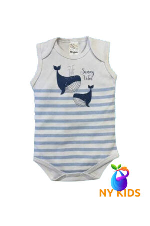 Body Regata M Branco Ref. 8542