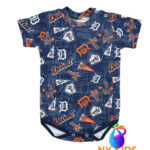 Body M/ Curta Marinho Ref. 8405