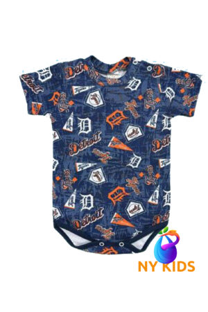 Body M/ Curta Marinho Ref. 8405