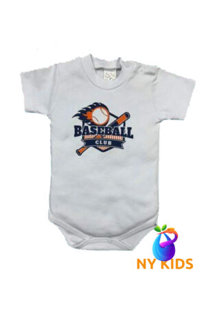 Body M/ Curta Branco Ref. 8405