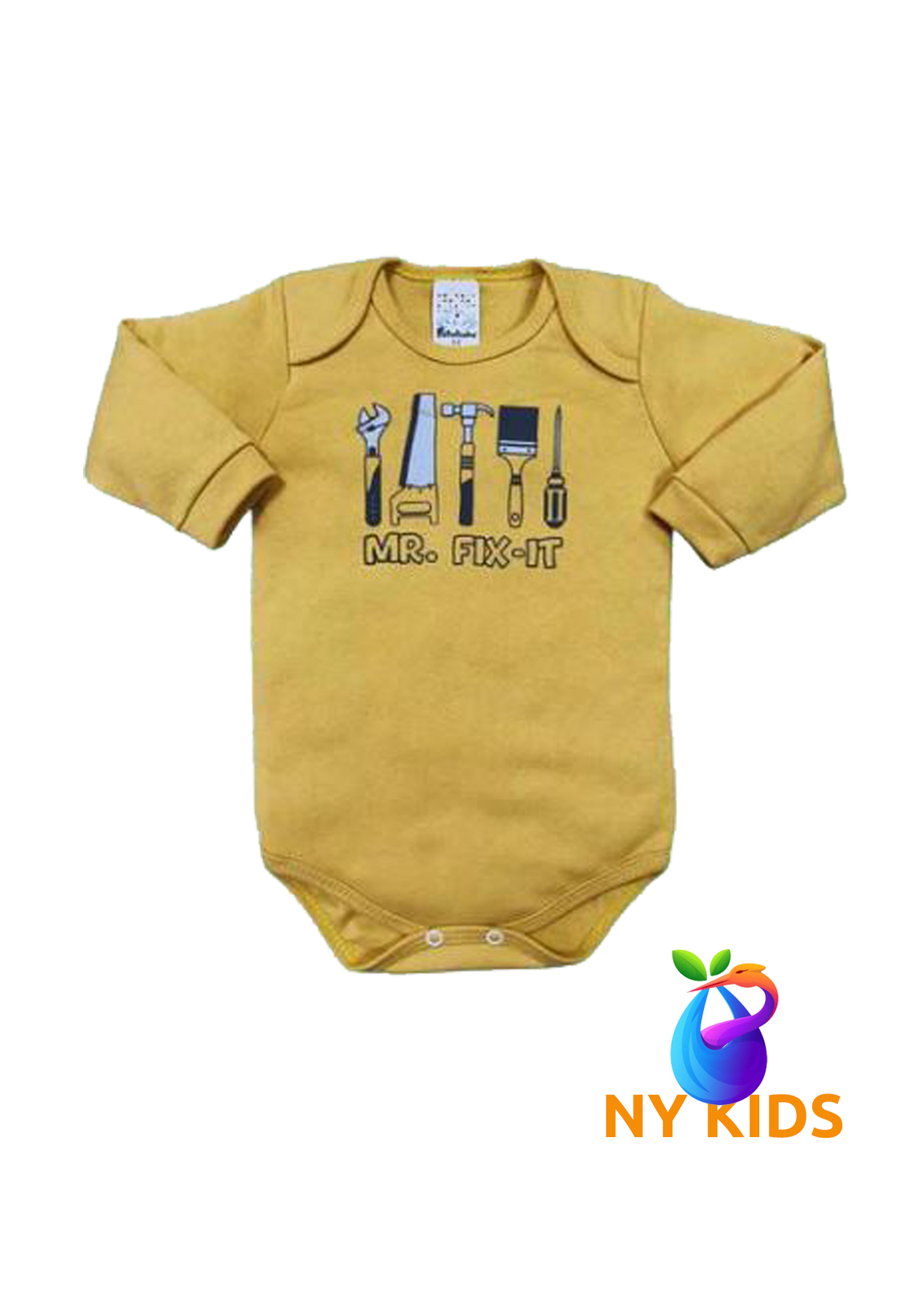 Conjunto M Longa Caramelo Marrom Ref. 8509 - Imagem 2