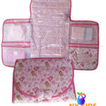 Trocador Portátil Rosa Ref. 3002
