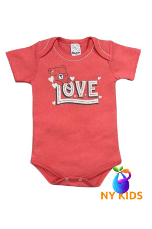 Body F Curta Coral Ref. 8524