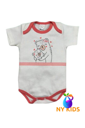 Body F Curta Creme Ref. 8524