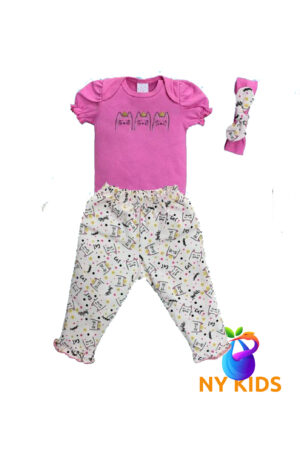 Kit 3 peças Ref. 8399