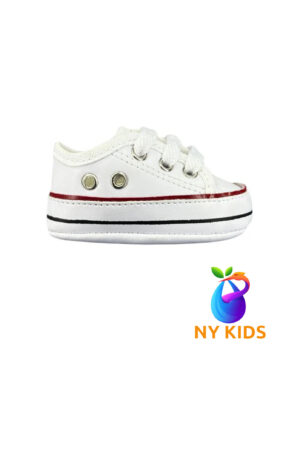 Tênis Starzinho de bebê Classico (Branco) Ref. 11101