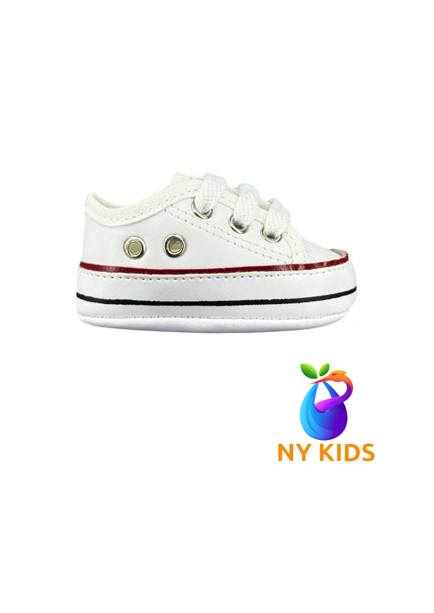 Tênis Starzinho de bebê Classico (Branco) Ref. 11101