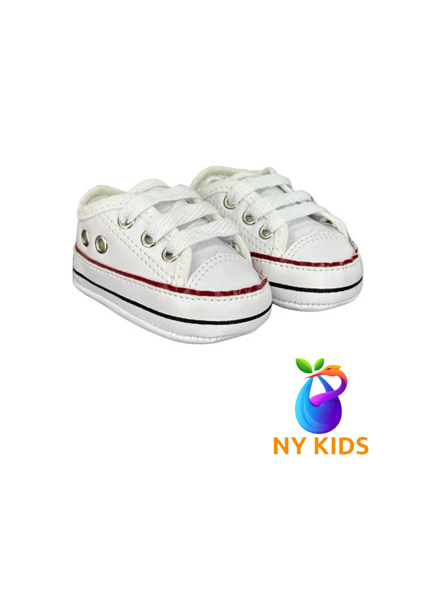 Tênis Starzinho de bebê Classico (Branco) Ref. 11101 - Imagem 2