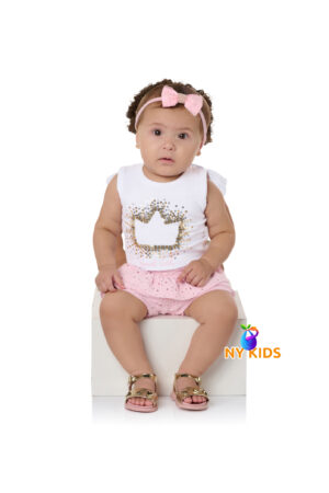 Conjunto Regata e Shorts Ref. 14366