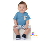 Conjunto Camiseta e Bermuda Ref. 14434