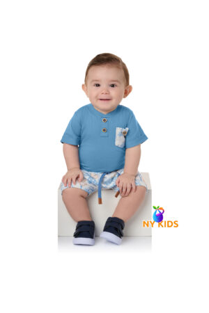 Conjunto Camiseta e Bermuda Ref. 14434