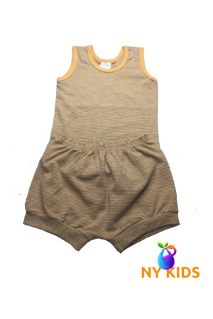 Conj. Body Regata e Tapa Fralda Ref. 11040