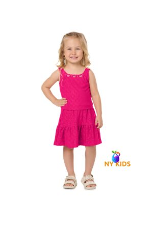 Conjunto Feminino Cropped e Saia Midi Laise Ref. 14382