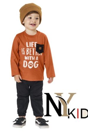 Camiseta em meia malha Ref.14575