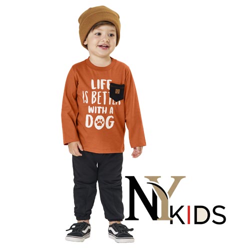 Camiseta em meia malha Ref.14575