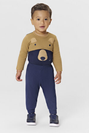 Body e Calça Ref.15204